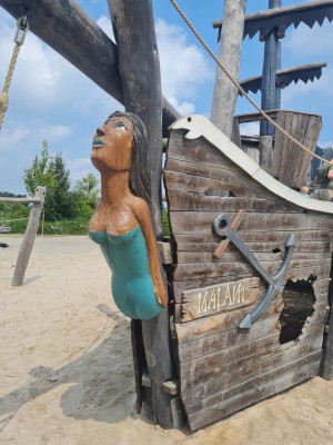 Traumspielpark am Barsseler Hafen