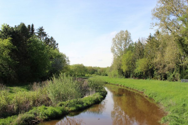 Kanufahren von Barssel nach Harkebruegge